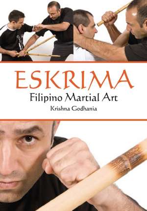 Eskrima de Krishna Godhania