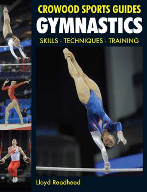 Gymnastics de Lloyd Readhead