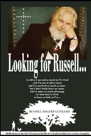 Looking for Russell de Russell Bogert Guérard