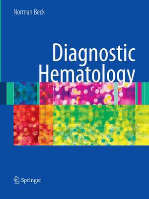 Diagnostic Hematology de Norman Beck