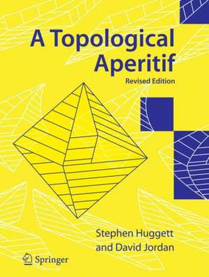 A Topological Aperitif de Stephen Huggett