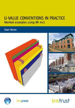 U-Value Conventions in Practice de Sean Doran