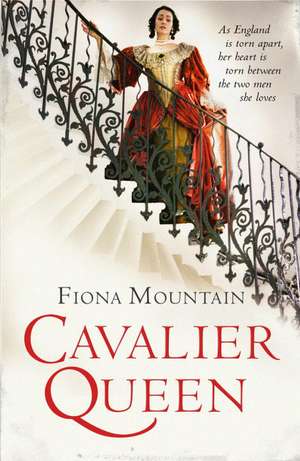 Cavalier Queen de Fiona Mountain