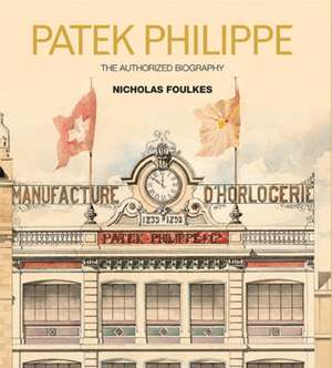 Patek Philippe de Nicholas Foulkes