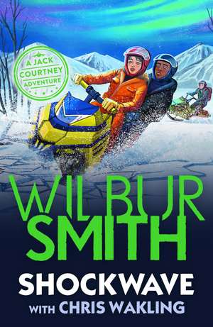 Shockwave de Wilbur Smith