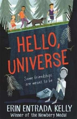 Hello, Universe de Erin Entrada Kelly