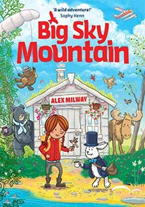 Big Sky Mountain de Alex Milway