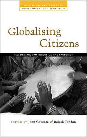 Globalizing Citizens