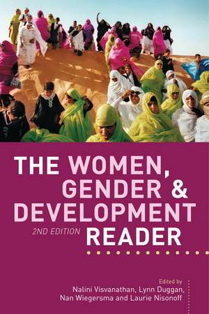 The Women, Gender and Development Reader de Nalini Visvanathan