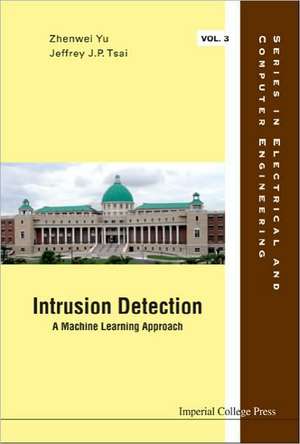 Intrusion Detection de Jeffrey J. P. Tsai