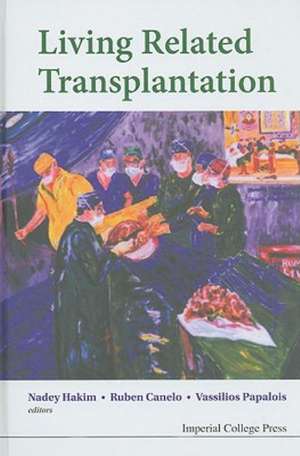 Living Related Transplantation de Ruben Canelo