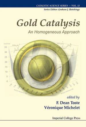 Gold Catalysis de F. Dean Toste