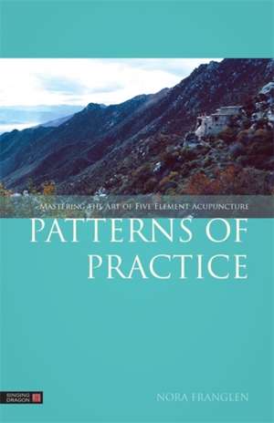 Patterns of Practice: Mastering the Art of Five Element Acupuncture de Nora Franglen