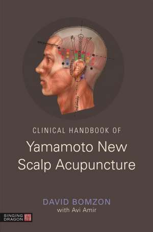 Clinical Handbook of Yamamoto New Scalp Acupuncture de David Bomzon