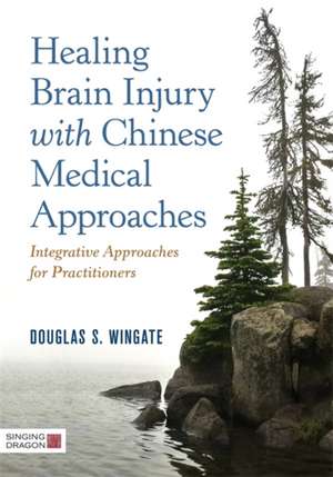 Healing Brain Injury with Chinese Medical Approaches de Douglas S Wingate