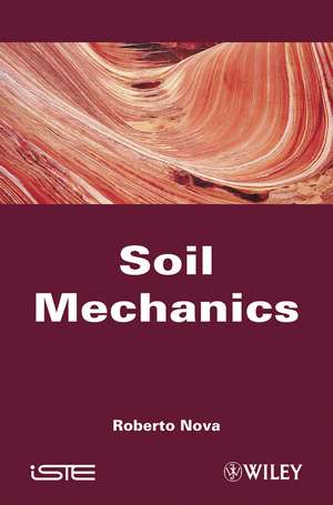 Soil Mechanics de Nova