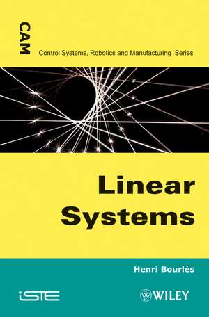 Linear Systems de H Bourlès