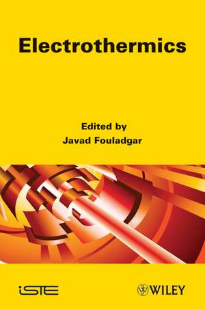 Electrothermics de J Fouladgar