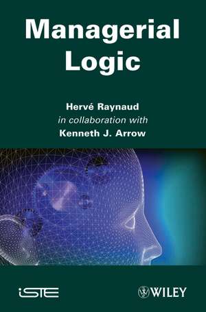 Managerial Logic de H Raynaud