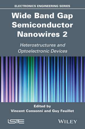 Wide Band Gap Semiconductor Nanowires for Optical Devices de V Consonni