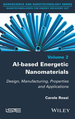 Al-Based Energetic Nano Materials de Carole Rossi