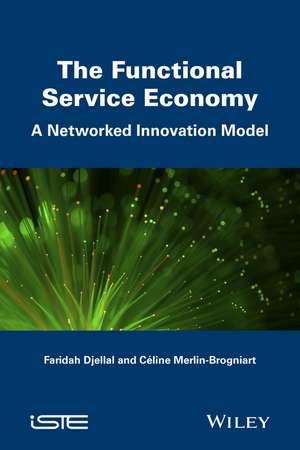 The Functional Service Economy: A Networked Innovation Model de Faridah Djellal