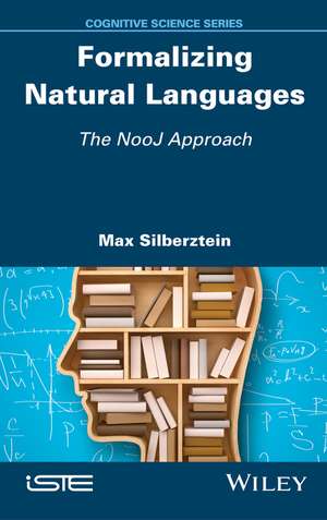 Languages Formalization de Max Silberztein