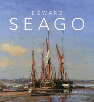 Edward Seago. James Russell de James Russell