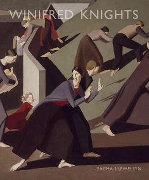 Winifred Knights 1899-1947 de Sacha Llewellyn