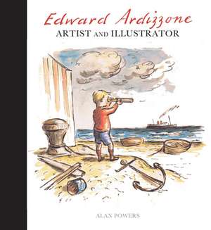 Edward Ardizzone de Alan Powers