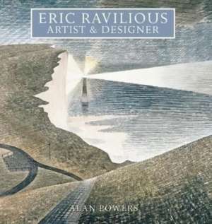 Eric Ravilious de Alan Powers