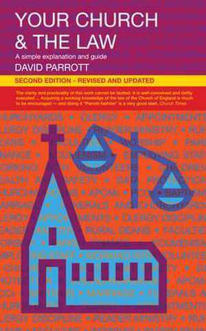 Your Church and the Law de David Parrott