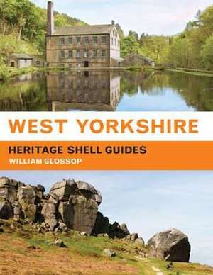 Heritage Shell Guide de William Glossop