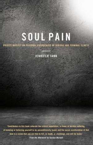 Soul Pain de Jennifer Tann