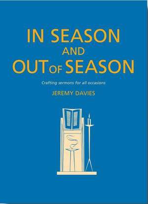 In Season and Out of Season de Jeremy Davies