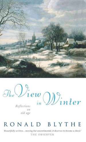 The View in Winter de Ronald Blythe