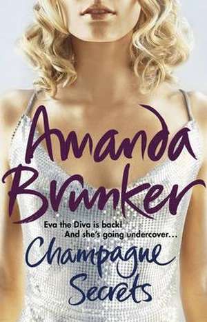 Champagne Secrets de Amanda Brunker