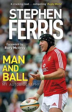 Man and Ball de Stephen Ferris