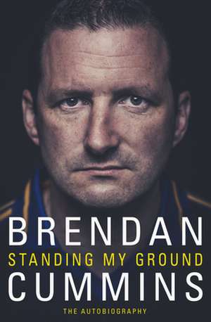 Standing My Ground Autobiografii