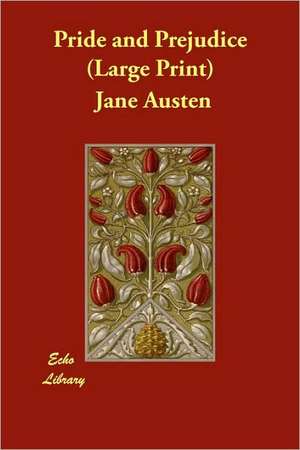 Pride and Prejudice de Jane Austen