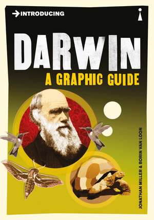 Introducing Darwin: A Graphic Guide de Jonathan Miller