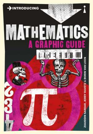 Introducing Mathematics: A Graphic Guide de Ziauddin Sardar