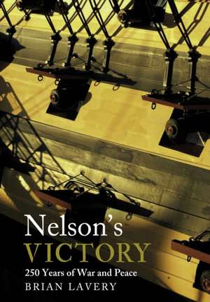 Lavery, B: Nelson's Victory de Brian Lavery