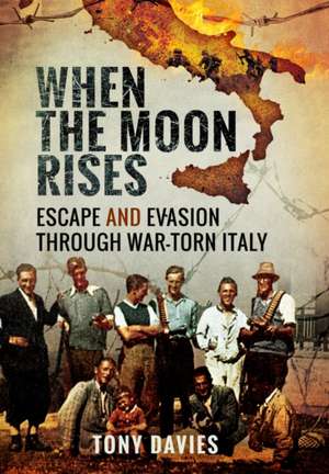 When the Moon Rises de Tony Davies