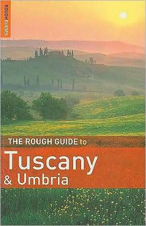 The Rough Guide to Tuscany and Umbria 7 de Tim Jepson