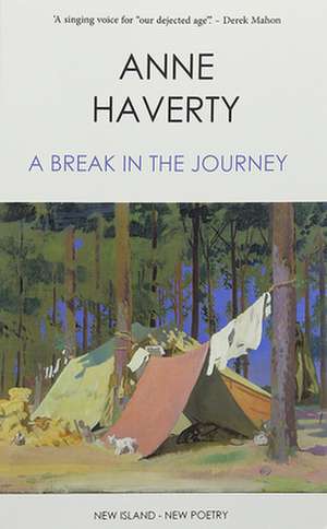 Haverty, A: A Break in the Journey