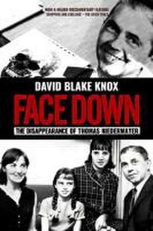 Face Down de David Blake Knox