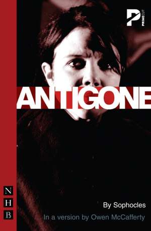 ANTIGONE de Sophocles