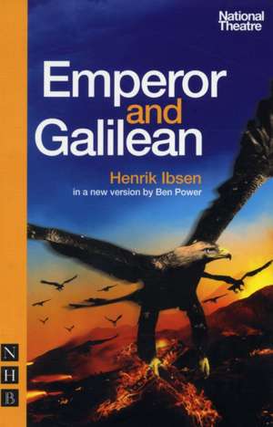 Emperor and Galilean de Henrik Johan Ibsen