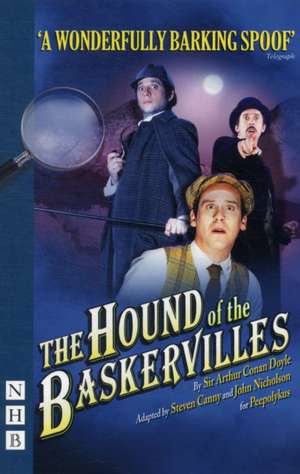 The Hound of the Baskervilles de Sir Arthur Conan Doyle